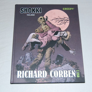Shokki tekijänä Richard Corben osa 2